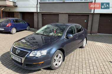 Седан Volkswagen Passat 2007 в 