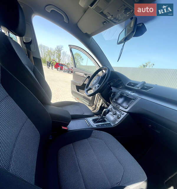 Універсал Volkswagen Passat 2014 в Вінниці фото 4 Універсал Volkswagen Passat 2014 в Вінниці