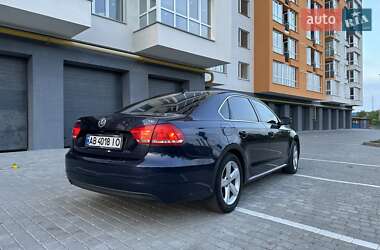 Седан Volkswagen Passat 2013 в 