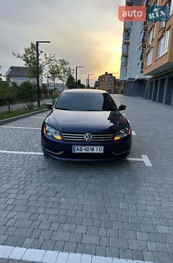 Седан Volkswagen Passat 2013 в 