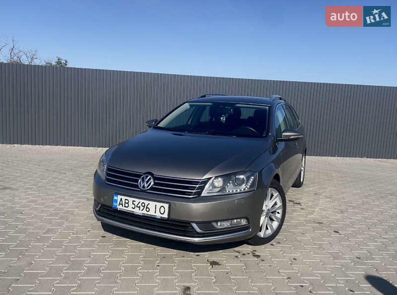 Універсал Volkswagen Passat 2014 в Вінниці фото 10 Універсал Volkswagen Passat 2014 в Вінниці