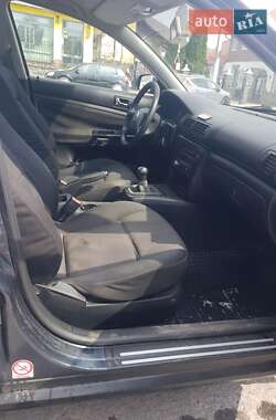 Универсал Volkswagen Passat 2001 в 