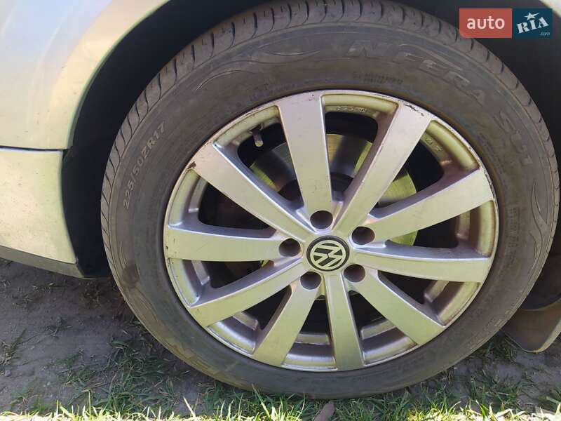 Седан Volkswagen Passat 2008 в Кропивницком