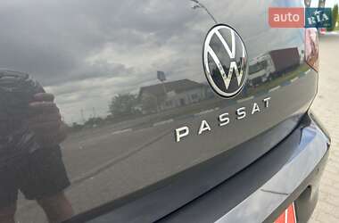 Седан Volkswagen Passat 2022 в 