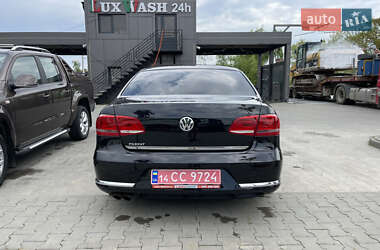 Седан Volkswagen Passat 2011 в 