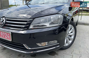 Седан Volkswagen Passat 2011 в 