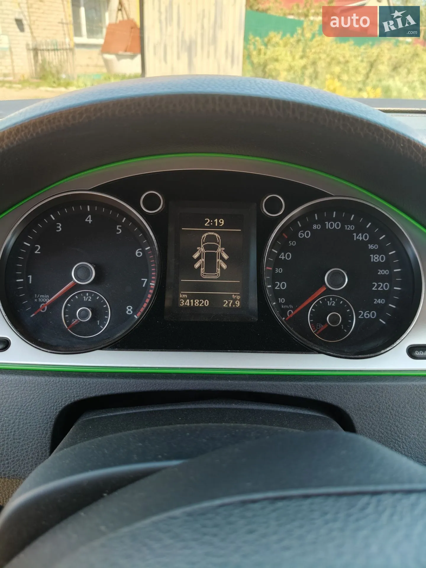 2010 Volkswagen Passat - мініатюра 2