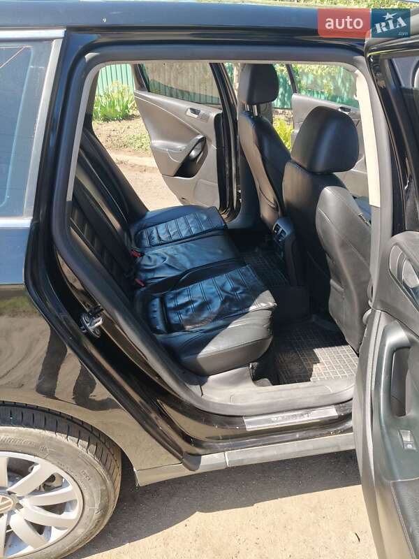 Универсал Volkswagen Passat 2010 в Вольнянске