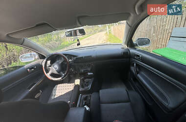 Седан Volkswagen Passat 2001 в Овруче