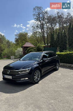 Універсал Volkswagen Passat 2018 в 