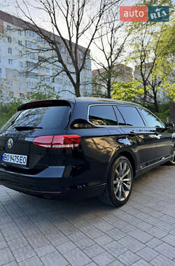 Універсал Volkswagen Passat 2018 в 