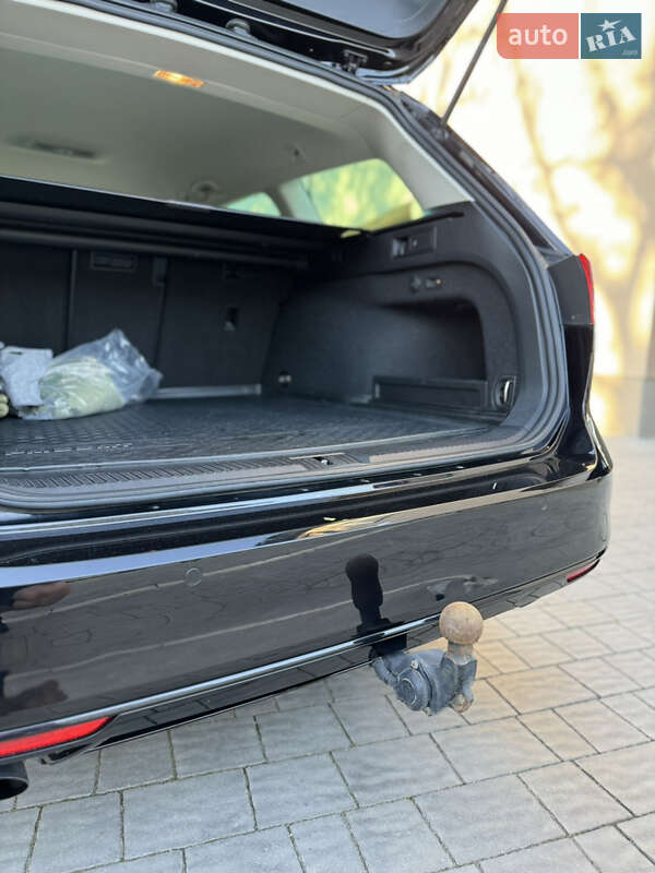 Универсал Volkswagen Passat 2018 в Тернополе