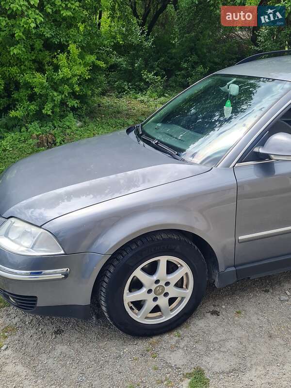 Volkswagen Passat 2005