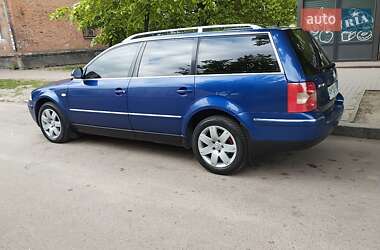 Универсал Volkswagen Passat 2002 в Житомире