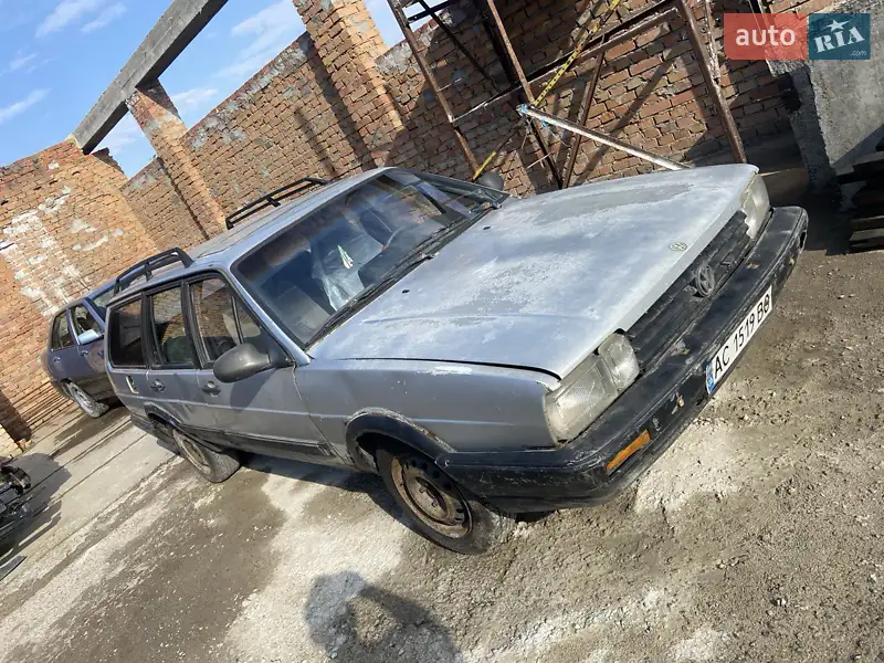 Volkswagen Passat 1985