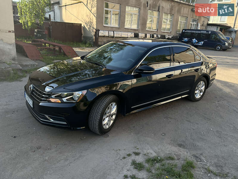Седан Volkswagen Passat 2016 в Тернополе фото 6 Седан Volkswagen Passat 2016 в Тернополе