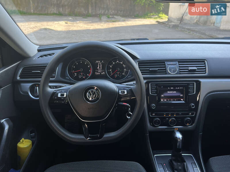 Седан Volkswagen Passat 2016 в Тернополе фото 11 Седан Volkswagen Passat 2016 в Тернополе