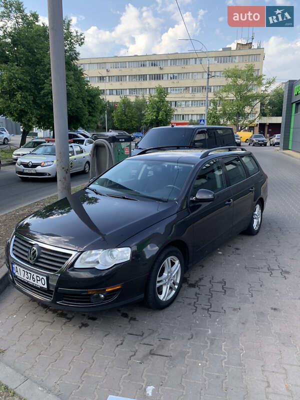Volkswagen Passat 2009