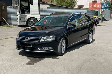 Универсал Volkswagen Passat 2014 в Хмельницком