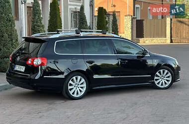 Універсал Volkswagen Passat 2009 в 