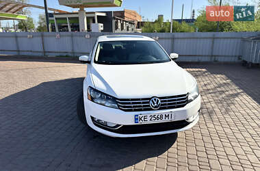 Седан Volkswagen Passat 2013 в 