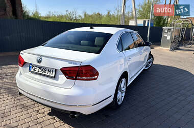 Седан Volkswagen Passat 2013 в 