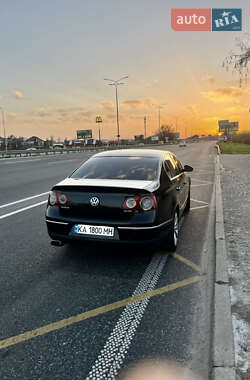 Седан Volkswagen Passat 2006 в 