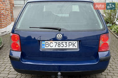 Універсал Volkswagen Passat 2001 в 