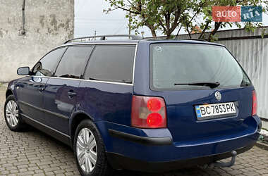 Універсал Volkswagen Passat 2001 в 