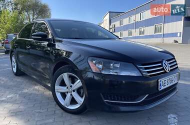 Седан Volkswagen Passat 2013 в Кривому Розі