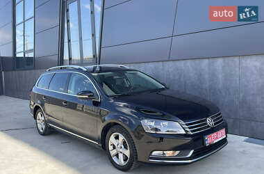 Универсал Volkswagen Passat 2013 в Львове