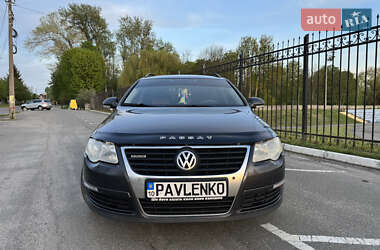 Универсал Volkswagen Passat 2009 в 