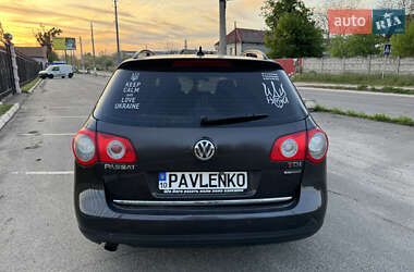 Универсал Volkswagen Passat 2009 в 