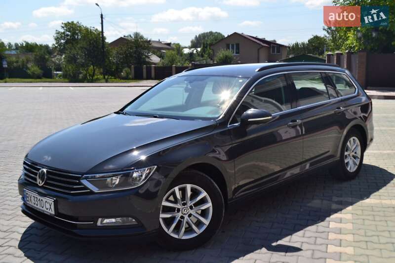 Универсал Volkswagen Passat 2015 в Хмельницком фото 2 Универсал Volkswagen Passat 2015 в Хмельницком