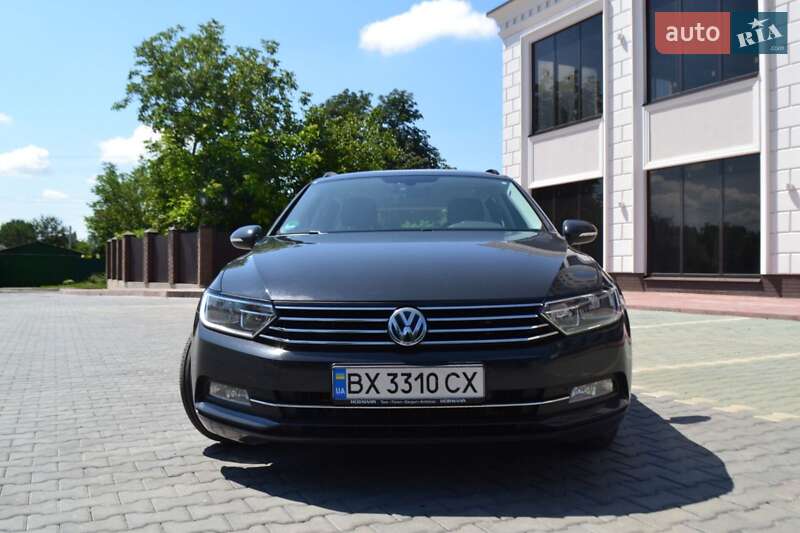 Универсал Volkswagen Passat 2015 в Хмельницком фото 4 Универсал Volkswagen Passat 2015 в Хмельницком