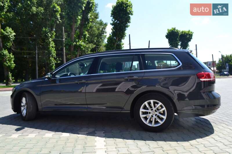 Универсал Volkswagen Passat 2015 в Хмельницком фото 7 Универсал Volkswagen Passat 2015 в Хмельницком
