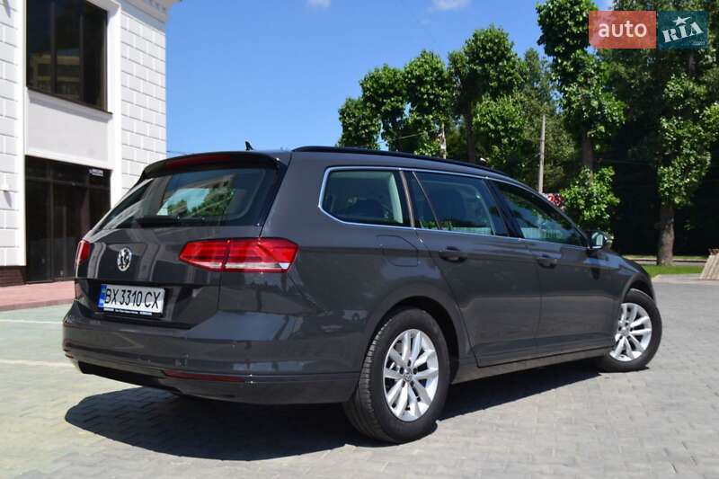 Универсал Volkswagen Passat 2015 в Хмельницком фото 11 Универсал Volkswagen Passat 2015 в Хмельницком