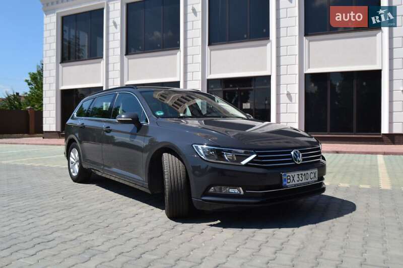 Универсал Volkswagen Passat 2015 в Хмельницком фото 22 Универсал Volkswagen Passat 2015 в Хмельницком