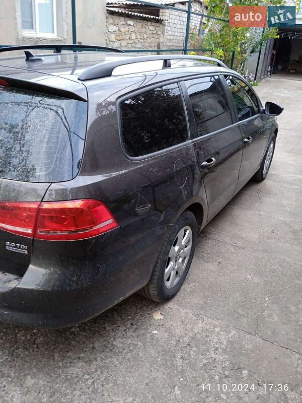 Универсал Volkswagen Passat 2014 в Веселинове