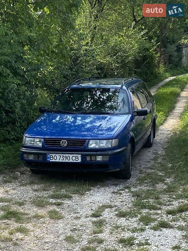 Volkswagen Passat 1995
