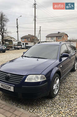 Универсал Volkswagen Passat 2003 в 