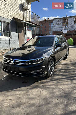 Універсал Volkswagen Passat 2019 в 