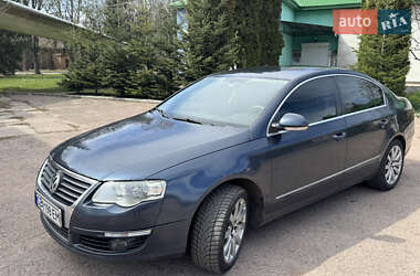 Седан Volkswagen Passat 2008 в Прилуках