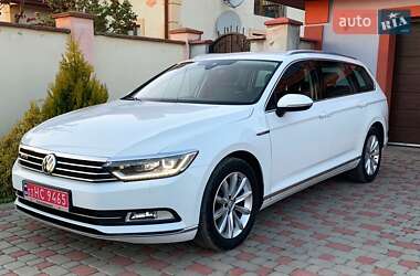 Універсал Volkswagen Passat 2016 в Стрию