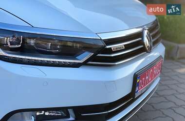 Универсал Volkswagen Passat 2016 в 
