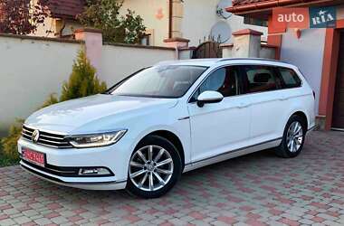 Универсал Volkswagen Passat 2016 в 
