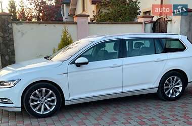 Универсал Volkswagen Passat 2016 в 