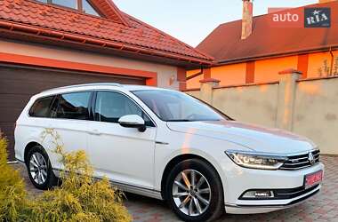 Универсал Volkswagen Passat 2016 в 