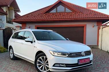 Универсал Volkswagen Passat 2016 в 