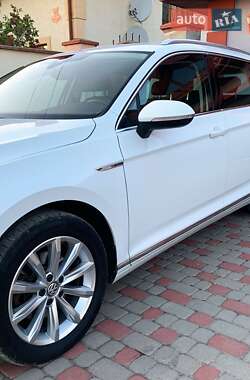 Универсал Volkswagen Passat 2016 в 